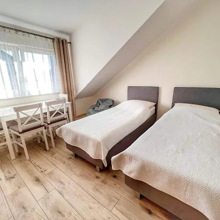 Privat bolig Niedaleko Morza