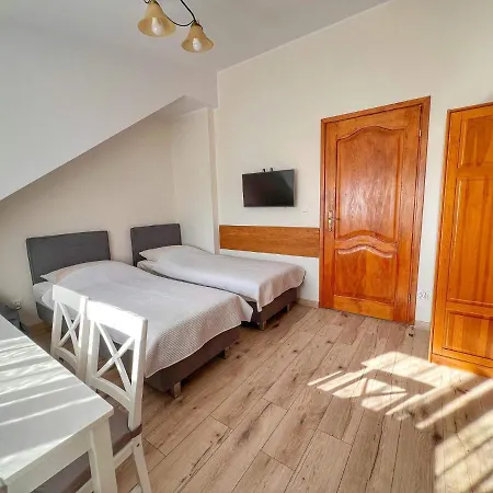 Homestay Niedaleko Morza