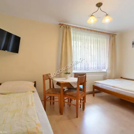 Δωμάτια σε οικογενειακή κατοικία Niedaleko Morza