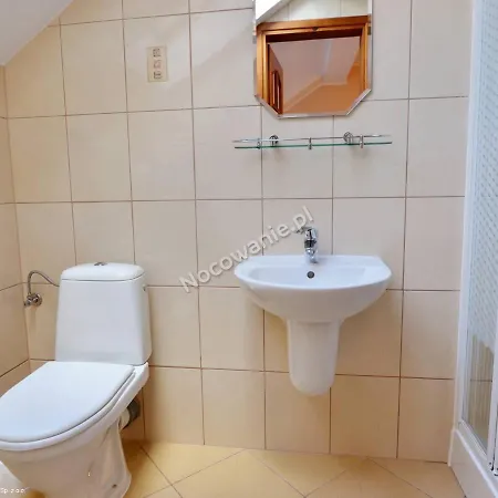 Δωμάτια σε οικογενειακή κατοικία Niedaleko Morza