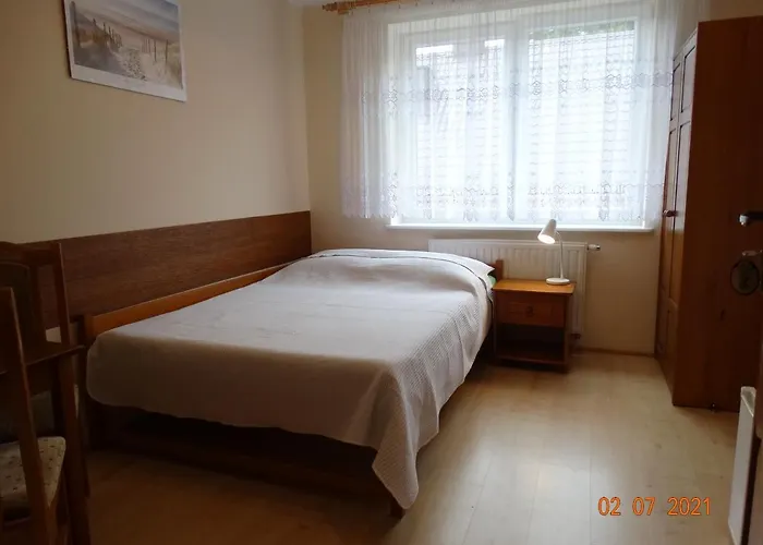 Niedaleko Morza Władysławowo