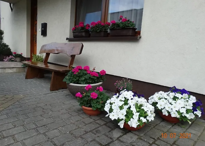 Niedaleko Morza Władysławowo